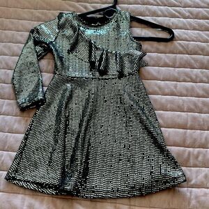 Zara party dress